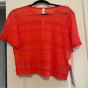 Lululemon Crop Top